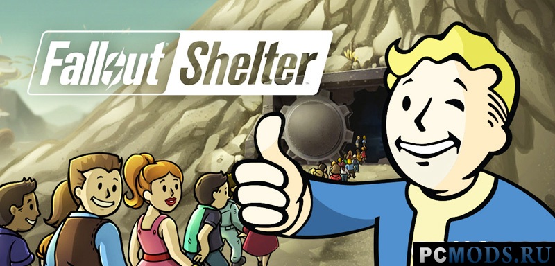 Совет (Ускоритель времени 0.03 / без перевода часов) для Fallout Shelter