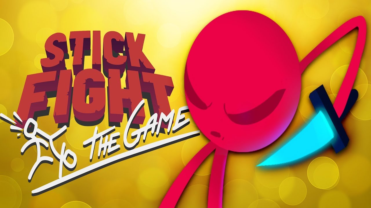 Stick Fight: The Game (v 1.0.04) - мультиплеерный шутер