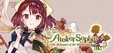 Русификатор Atelier Sophie: The Alchemist of the Mysterious Book DX